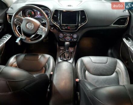 Білий Джип Cherokee, об'ємом двигуна 3.24 л та пробігом 100 тис. км за 3000 $, фото 7 на Automoto.ua