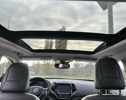 Белый Джип Чероки, объемом двигателя 3.24 л и пробегом 109 тыс. км за 17900 $, фото 28 на Automoto.ua