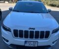 Білий Джип Cherokee, об'ємом двигуна 2.36 л та пробігом 96 тис. км за 20000 $, фото 1 на Automoto.ua
