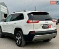 Білий Джип Cherokee, об'ємом двигуна 3.2 л та пробігом 76 тис. км за 18790 $, фото 5 на Automoto.ua