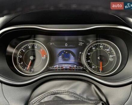 Білий Джип Cherokee, об'ємом двигуна 3.24 л та пробігом 158 тис. км за 20999 $, фото 19 на Automoto.ua