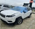 Белый Джип Чероки, объемом двигателя 2.4 л и пробегом 165 тыс. км за 8100 $, фото 13 на Automoto.ua