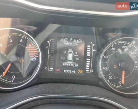 Білий Джип Cherokee, об'ємом двигуна 3.24 л та пробігом 21 тис. км за 3000 $, фото 8 на Automoto.ua