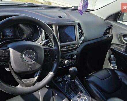 Білий Джип Cherokee, об'ємом двигуна 3.24 л та пробігом 106 тис. км за 20500 $, фото 10 на Automoto.ua