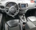 Білий Джип Cherokee, об'ємом двигуна 3.24 л та пробігом 128 тис. км за 3000 $, фото 7 на Automoto.ua