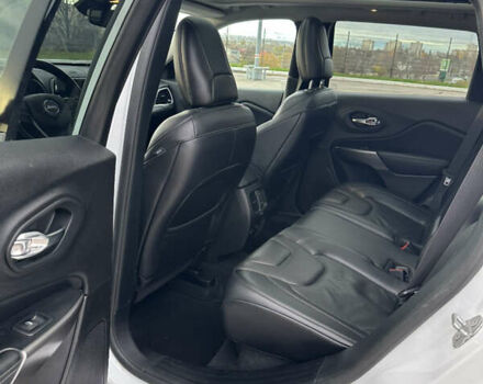 Белый Джип Чероки, объемом двигателя 3.24 л и пробегом 109 тыс. км за 17900 $, фото 21 на Automoto.ua