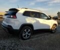 Білий Джип Cherokee, об'ємом двигуна 2.4 л та пробігом 88 тис. км за 3000 $, фото 2 на Automoto.ua