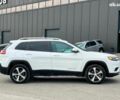 Білий Джип Cherokee, об'ємом двигуна 3.2 л та пробігом 76 тис. км за 18790 $, фото 9 на Automoto.ua