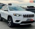 Білий Джип Cherokee, об'ємом двигуна 3.2 л та пробігом 76 тис. км за 18790 $, фото 11 на Automoto.ua