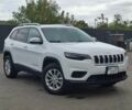 Білий Джип Cherokee, об'ємом двигуна 2.36 л та пробігом 224 тис. км за 15500 $, фото 1 на Automoto.ua