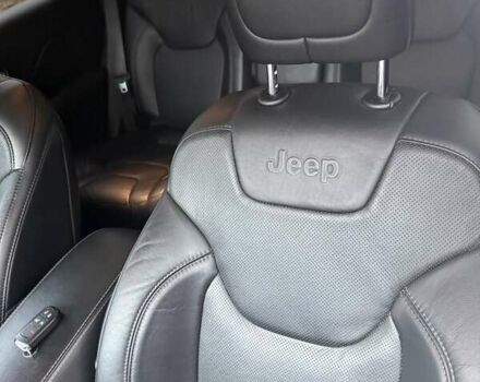 Белый Джип Чероки, объемом двигателя 3.24 л и пробегом 40 тыс. км за 22500 $, фото 38 на Automoto.ua