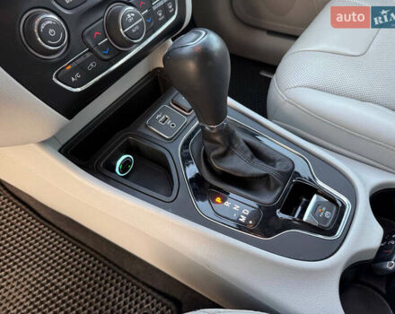 Белый Джип Чероки, объемом двигателя 2.36 л и пробегом 96 тыс. км за 18000 $, фото 38 на Automoto.ua