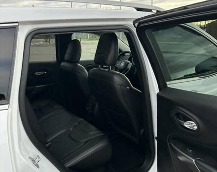 Белый Джип Чероки, объемом двигателя 3.24 л и пробегом 109 тыс. км за 17900 $, фото 32 на Automoto.ua