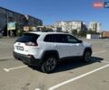 Белый Джип Чероки, объемом двигателя 3.24 л и пробегом 160 тыс. км за 20750 $, фото 7 на Automoto.ua