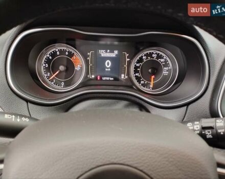 Белый Джип Чероки, объемом двигателя 3.24 л и пробегом 127 тыс. км за 20000 $, фото 13 на Automoto.ua