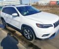 Белый Джип Чероки, объемом двигателя 2.36 л и пробегом 113 тыс. км за 16850 $, фото 13 на Automoto.ua