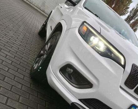 Джип Чероки 2020 в Киеве на Automoto.ua Белый Джип Чероки, объемом двигателя 3.24 л и пробегом 121 тыс. км за 19700 $, фото 8 на Automoto.ua
