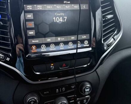 Белый Джип Чероки, объемом двигателя 3.24 л и пробегом 40 тыс. км за 22500 $, фото 30 на Automoto.ua