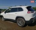 Белый Джип Чероки, объемом двигателя 2.4 л и пробегом 165 тыс. км за 8100 $, фото 4 на Automoto.ua