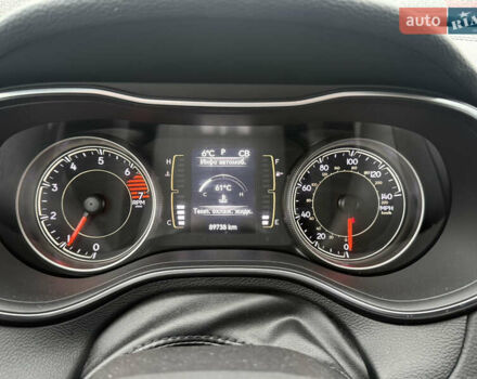 Белый Джип Чероки, объемом двигателя 2.4 л и пробегом 89 тыс. км за 15800 $, фото 10 на Automoto.ua