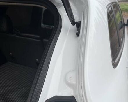 Белый Джип Чероки, объемом двигателя 3.24 л и пробегом 40 тыс. км за 22500 $, фото 6 на Automoto.ua