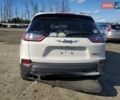 Білий Джип Cherokee, об'ємом двигуна 2.36 л та пробігом 56 тис. км за 3300 $, фото 5 на Automoto.ua