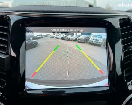 Білий Джип Cherokee, об'ємом двигуна 3.2 л та пробігом 76 тис. км за 18790 $, фото 29 на Automoto.ua