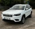 Білий Джип Cherokee, об'ємом двигуна 2.4 л та пробігом 95 тис. км за 15500 $, фото 1 на Automoto.ua