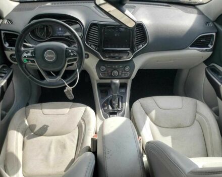 Белый Джип Чероки, объемом двигателя 0 л и пробегом 86 тыс. км за 11000 $, фото 7 на Automoto.ua