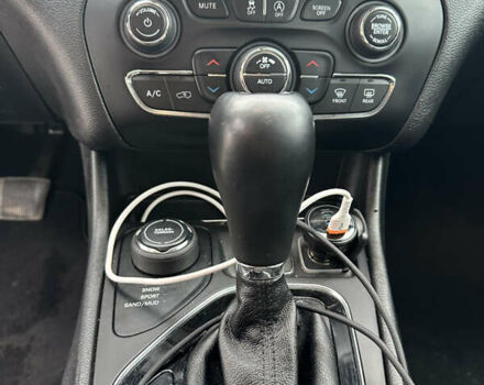 Белый Джип Чероки, объемом двигателя 3.24 л и пробегом 109 тыс. км за 17900 $, фото 20 на Automoto.ua