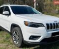Білий Джип Cherokee, об'ємом двигуна 3.2 л та пробігом 42 тис. км за 18299 $, фото 1 на Automoto.ua