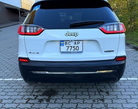 Белый Джип Чероки, объемом двигателя 2.4 л и пробегом 51 тыс. км за 21500 $, фото 12 на Automoto.ua