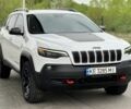 Білий Джип Cherokee, об'ємом двигуна 3.2 л та пробігом 58 тис. км за 21900 $, фото 12 на Automoto.ua