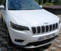 Белый Джип Чероки, объемом двигателя 3.24 л и пробегом 53 тыс. км за 19200 $, фото 1 на Automoto.ua