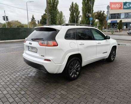 Джип Чероки 2020 в Киеве на Automoto.ua Белый Джип Чероки, объемом двигателя 3.24 л и пробегом 121 тыс. км за 19700 $, фото 9 на Automoto.ua
