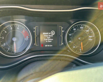 Білий Джип Cherokee, об'ємом двигуна 3.24 л та пробігом 67 тис. км за 24500 $, фото 17 на Automoto.ua