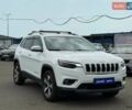 Білий Джип Cherokee, об'ємом двигуна 3.24 л та пробігом 158 тис. км за 20999 $, фото 3 на Automoto.ua
