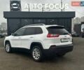 Білий Джип Cherokee, об'ємом двигуна 2.36 л та пробігом 73 тис. км за 17990 $, фото 4 на Automoto.ua