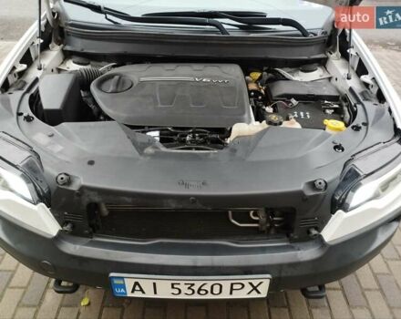 Белый Джип Чероки, объемом двигателя 3.24 л и пробегом 127 тыс. км за 20000 $, фото 17 на Automoto.ua