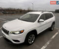 Білий Джип Cherokee, об'ємом двигуна 3.24 л та пробігом 60 тис. км за 20500 $, фото 1 на Automoto.ua