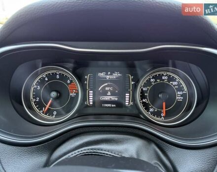 Джип Чероки 2020 в Киеве на Automoto.ua Белый Джип Чероки, объемом двигателя 2.36 л и пробегом 119 тыс. км за 16400 $, фото 18 на Automoto.ua