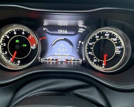 Белый Джип Чероки, объемом двигателя 3.24 л и пробегом 40 тыс. км за 22500 $, фото 43 на Automoto.ua