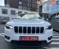 Белый Джип Чероки, объемом двигателя 2.36 л и пробегом 153 тыс. км за 14800 $, фото 7 на Automoto.ua