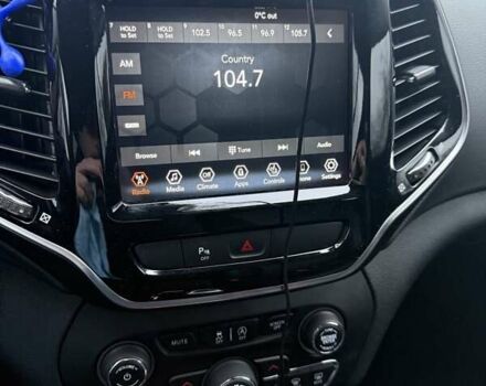 Белый Джип Чероки, объемом двигателя 3.24 л и пробегом 40 тыс. км за 22500 $, фото 29 на Automoto.ua