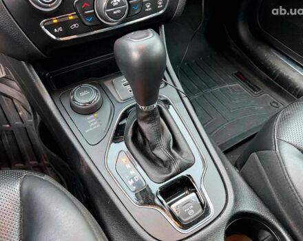 Білий Джип Cherokee, об'ємом двигуна 3.2 л та пробігом 76 тис. км за 18790 $, фото 32 на Automoto.ua