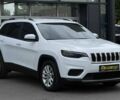 Білий Джип Cherokee, об'ємом двигуна 2.4 л та пробігом 116 тис. км за 17700 $, фото 1 на Automoto.ua