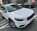 Белый Джип Чероки, объемом двигателя 2.36 л и пробегом 153 тыс. км за 14800 $, фото 8 на Automoto.ua