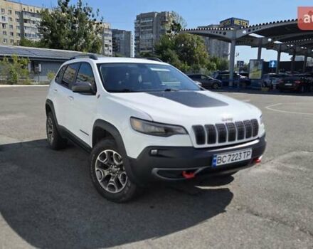 Білий Джип Cherokee, об'ємом двигуна 3.24 л та пробігом 106 тис. км за 20500 $, фото 3 на Automoto.ua