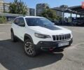 Білий Джип Cherokee, об'ємом двигуна 3.24 л та пробігом 106 тис. км за 20500 $, фото 3 на Automoto.ua
