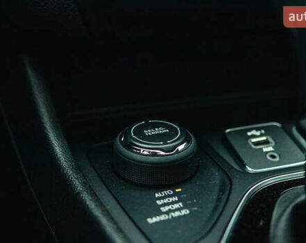 Белый Джип Чероки, объемом двигателя 2.36 л и пробегом 111 тыс. км за 15000 $, фото 9 на Automoto.ua